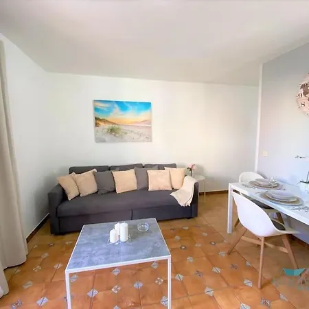 Apartment Texeida's